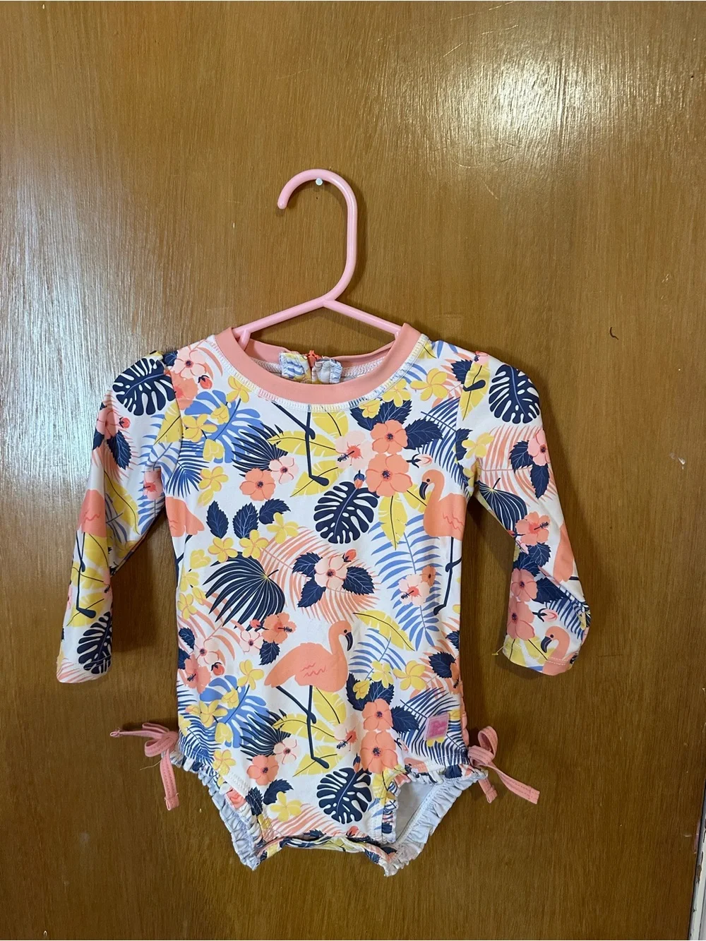 Ruffle Butts swimsuit